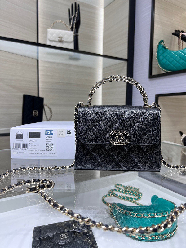 chanel purse