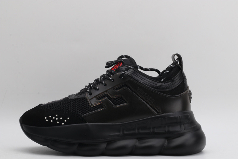 vs chain reaction sneakers