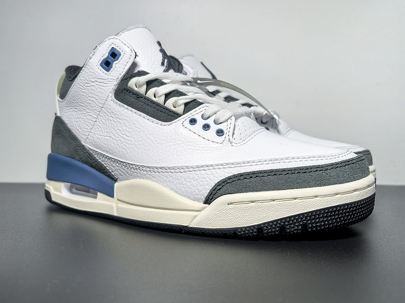 A Ma Maniére x Jordan 3 “Diffused Blue” HV8571-100