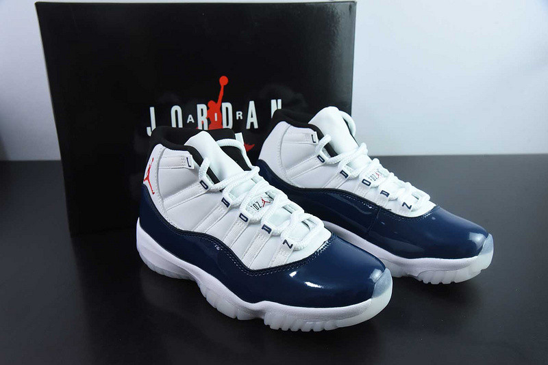 Air Jordan 11 "Rare Air" IH0296-400