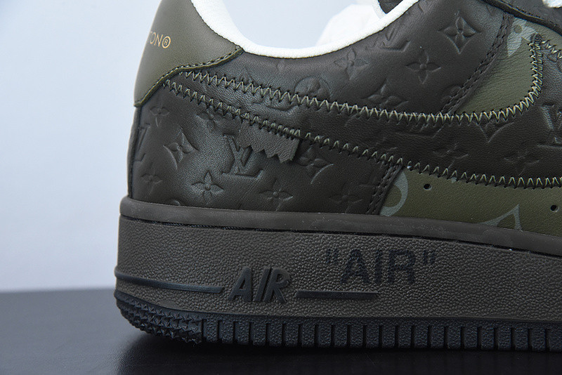 lvt x nike air force1