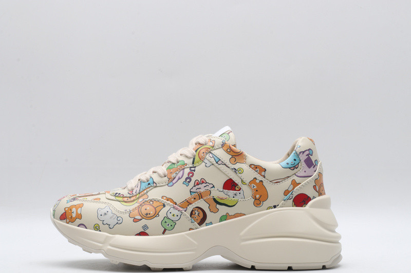 g*u*i rhyton sneaker