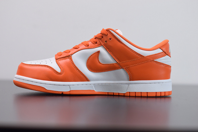 nike dunk low “syracuse” cu1726-101