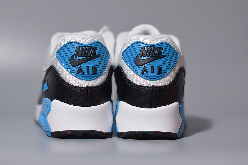 nike air max 90 laser blue 325018-108