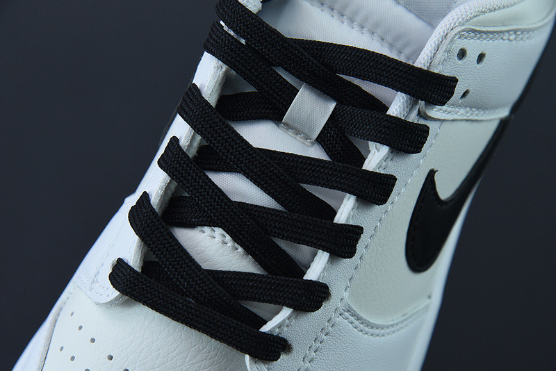nike dunk low "reverse panda" dj6188-101