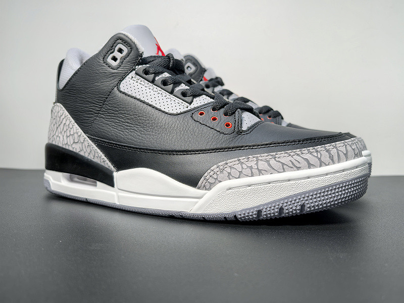 Air Jordan 3 OG “Black Cement” DN3707-010