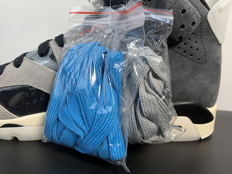 air jordan 6 retro tech Ch*0me (w) ck6635-001