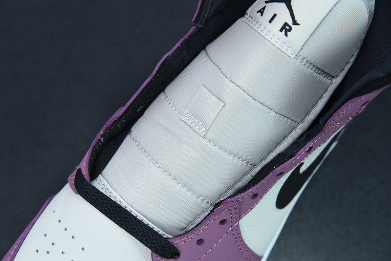 air jordan 1 mid se light mulberry dc7267-500