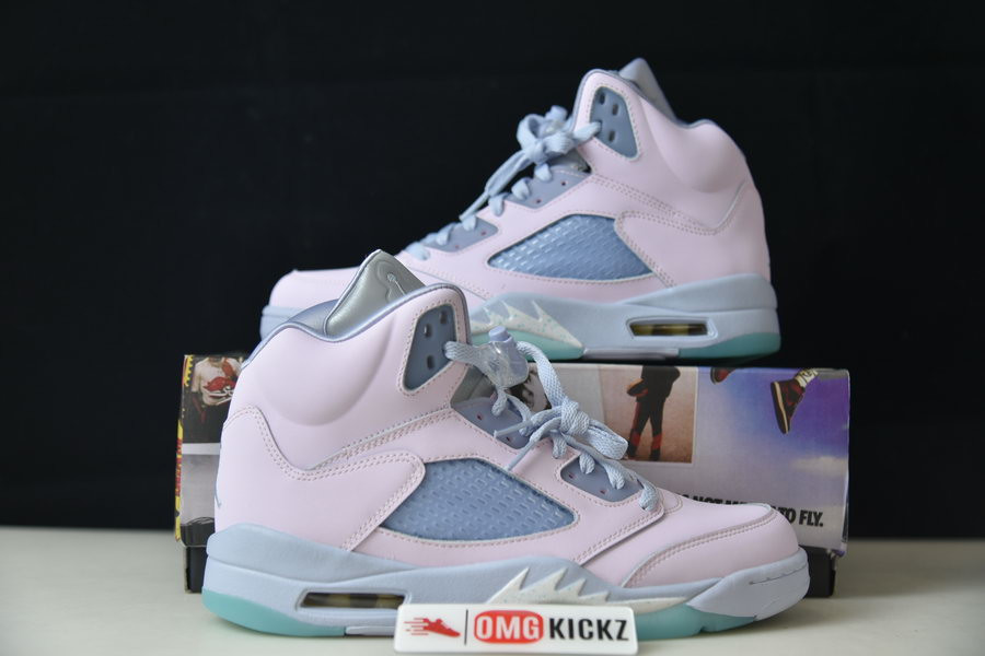 air jordan 5 easter dv0562-600