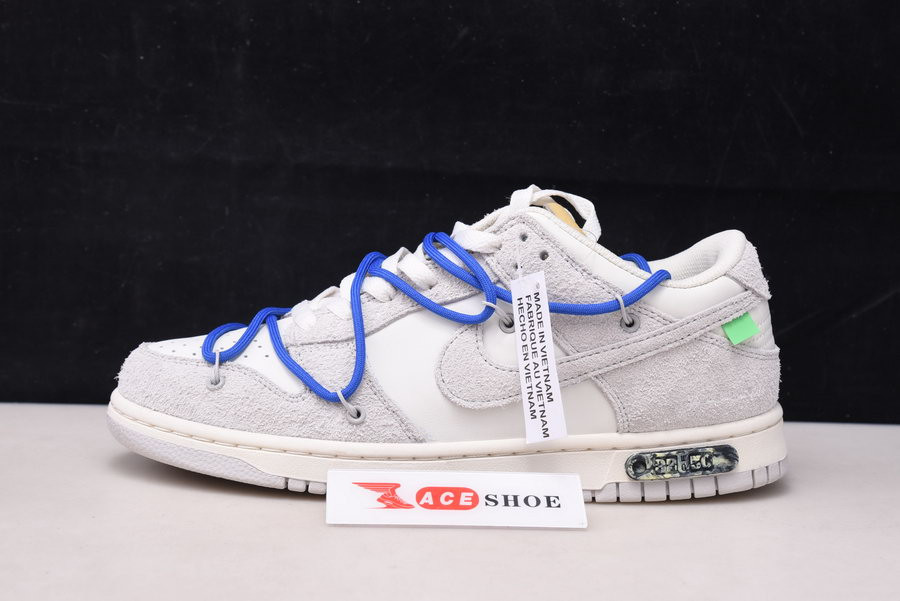 of x dunk low 