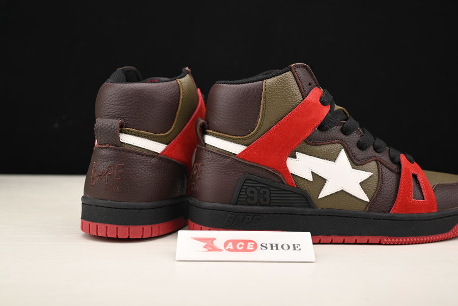 a bathing ape bape sk8 sta