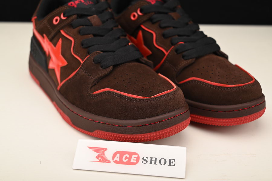 a bathing ape bape sk8 sta