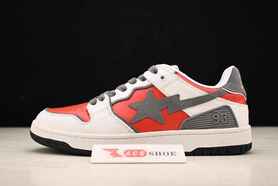 a bathing ape bape sk8 sta