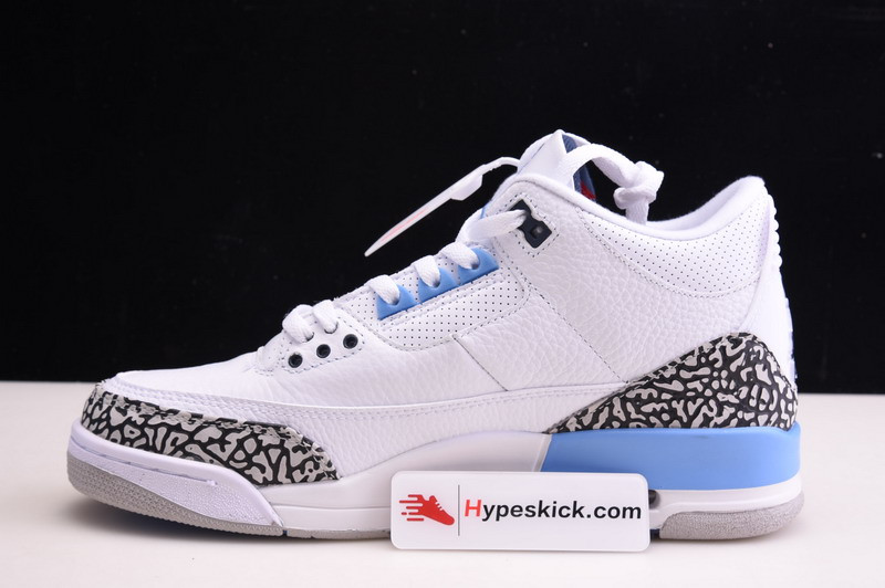 air jordan 3 unc ct8532-104