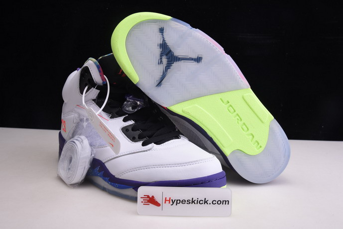 air jordan 5 “alternate bel-air” db3335-100