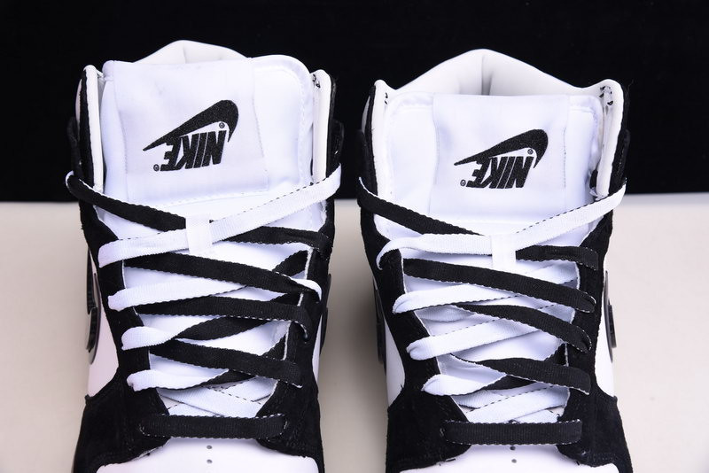 slam jam x nike dunk high 