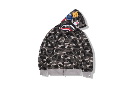 bape hoodie